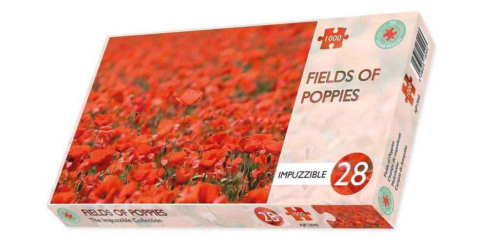 Fields of Poppies
